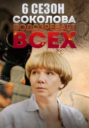 Соколова подозревает всех 6 Сезон Сериал 2025