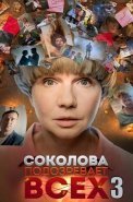 Соколова подозревает всех 3 Сезон Сериал 2023