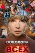 Соколова подозревает всех 1 Сезон Сериал 2022