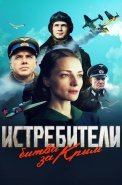 Истребители Битва за Крым Сериал 2024
