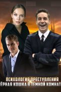 Психология преступления Чёрная кошка в тёмной комнате Сериал 2021