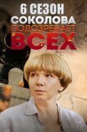 Соколова подозревает всех 6 Сезон Сериал 2025