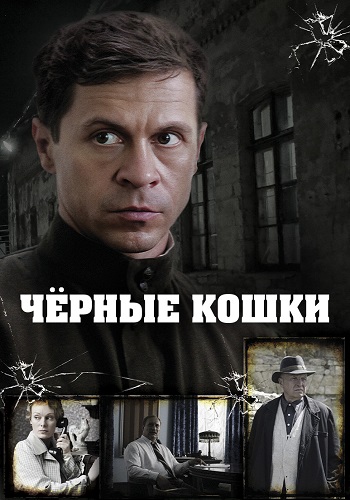 Чёрные кошки Сериал 2013