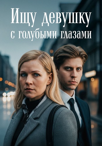 Ищу девушку с голубыми глазами Сериал 2025