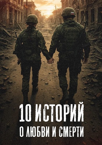 10 историй о любви и смерти Сериал 2026 2025