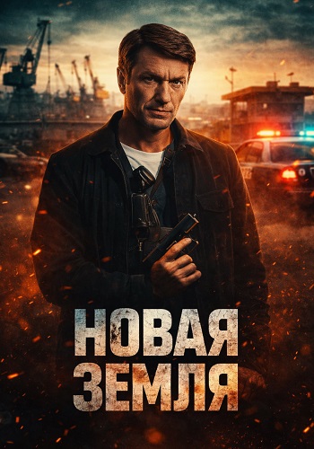 Новая земля Сериал 2026 2025